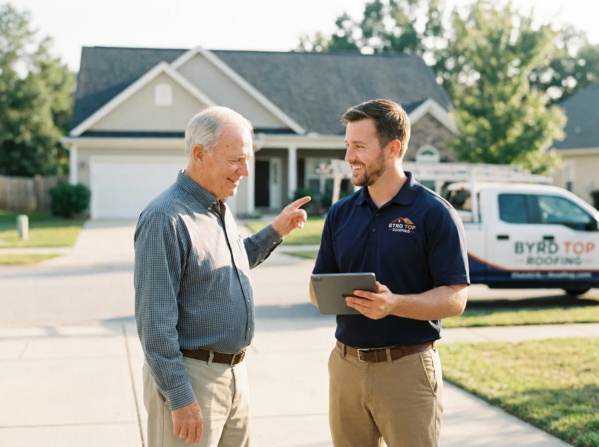 Roofing Rutledge, GA FAQs